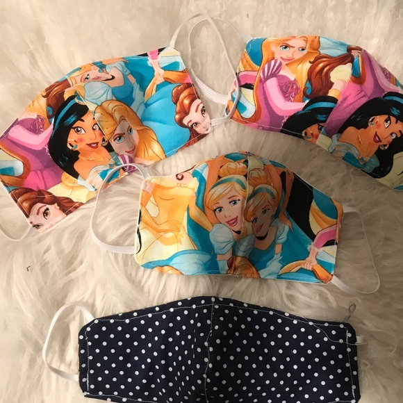 Kids face covering mask - Picture 4 of 8